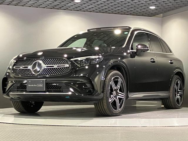 ＧＬＣ(メルセデス・ベンツ) ＧＬＣ３５０ｅ　４Ｍポーツ　エディションスター　ＥＴＣ　全周囲カメラ　クリアランスソナー　オートクルーズコントロール　レーンアシスト　パワーシート　サンルーフ　ナビ　ＬＥＤヘッドランプ　電動リアゲート　アルミホイール　スマートキー　電動格納ミラー 中古車画像