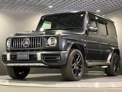 Gクラス G63 manufakturインテリアパッケージ manufakturプログラム ボディ同色スペアタイヤリング 21インチホイール 認定中古車 4WD ドライブレコーダー ETC 全周囲カメラ 中古車画像