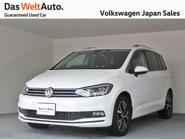フォルクスワーゲンゴルフトゥーランの中古車を探すなら グーネット中古車