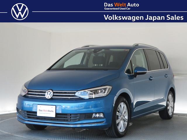 東京都 ゴルフトゥーラン(フォルクスワーゲン)の中古車 | 中古車情報