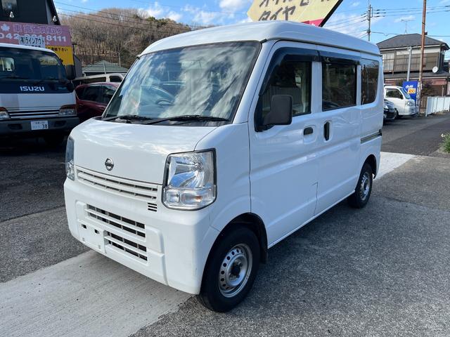 ＤＸ　６６０　ＤＸ　ハイルーフ　５ＡＧＳ車　　２ｎｄ発進