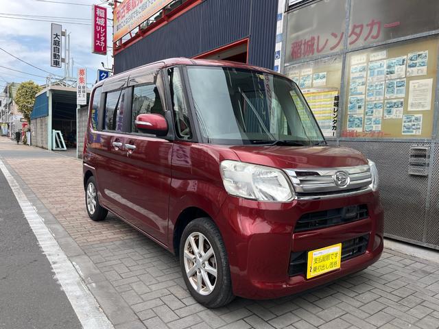 タント(ダイハツ) Ｇ　ＳＡＩＩ 中古車画像