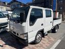 日産 アトラストラック ＷキャブＤＸ　ディーゼル　ＰＳ　ＰＷ　５...