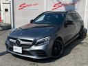 メルセデスＡＭＧ Ｃクラスステーションワゴン Ｃ４３　４マチック...