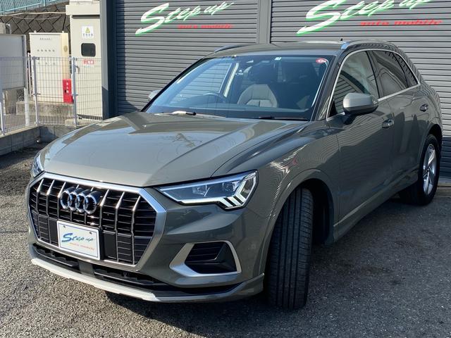 Q3（アウディ）３５ＴＤＩクワトロアドバンスド 中古車画像