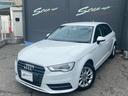 アウディ Ａ３ スポーツバック１．４ＴＦＳＩ　黒革シート　パワー...