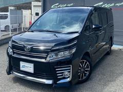 トヨタ　ヴォクシー　ＺＳ　煌　純正９インチナビ　１１インチフリップダウンモニター