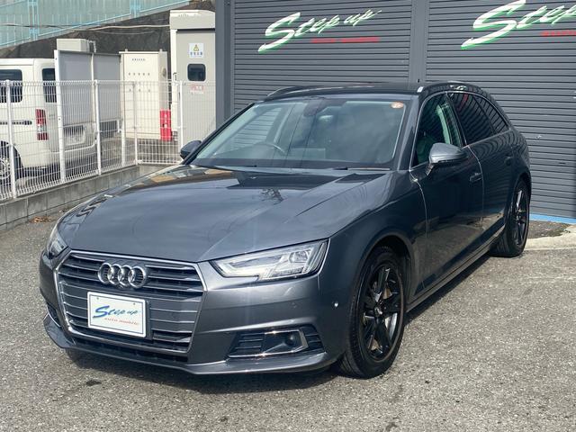 A4アバント（アウディ）１．４ＴＦＳＩスポーツ　レザーシート純正ナビ　地デジＴＶ　３６０度カメラ　パワーバックドア 中古車画像