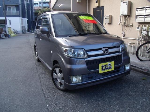 ゼスト(ホンダ) スポーツＷ 中古車画像