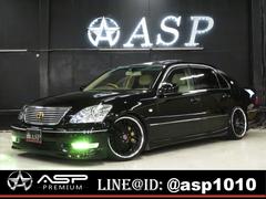 セルシオ ローダウンの中古車を探すなら グーネット中古車 トヨタの中古車情報
