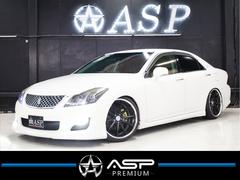 クラウン・アスリート 200系の中古車を探すなら【グーネット