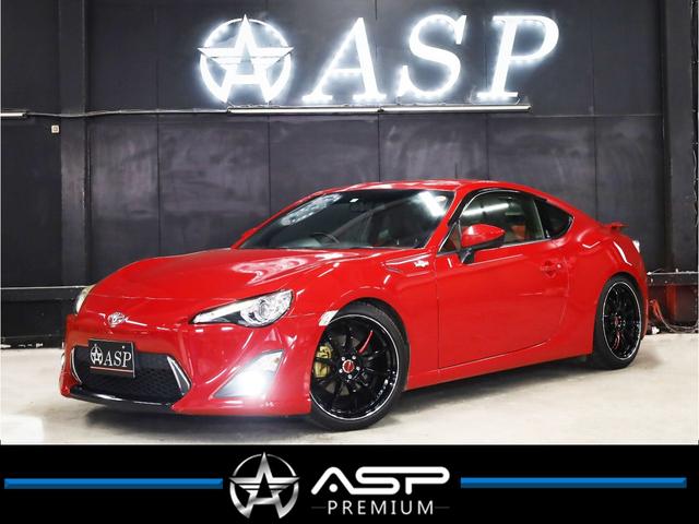 トヨタ 86 GTリミテッド WORKエモーション18AW 新品ZSS