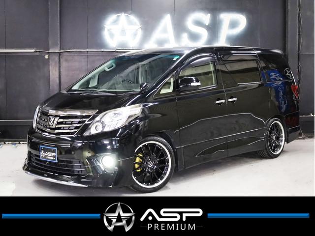 ◆ＢＡＤＸロクサーニ２０インチＡＷ◆ローダウンサス◆ 後期型◆両側自動スライドドア◆純正ＳＤナビ◆地デジフルセグ◆スマートキー