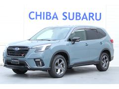 フォレスター STIスポーツ ブラックインテリアセレクション レザー 2年間走行距離無制限部分保証付き ワンオーナー ブラックレザーシート 新世代アイサイト搭載 衝突被害&後退時被害軽減ブレーキ 後側方警戒&停止保持システム スマートリヤビューカメラ ナビ 3方向カメラ 中古車画像