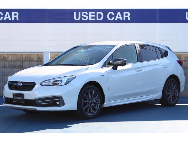 インプレッサスポーツ スバル アドバンス 千葉県 アドバンス スバルインプレッサスポーツの中古車 Biglobe中古車情報 相場 検索