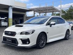 スバル　ＷＲＸ Ｓ４　ＳＴＩスポーツアイサイト　走行距離無制限１年保証　スマートキー対応　純正スペアキーあり