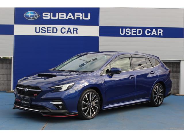 レヴォーグ(スバル) STIスポーツR EX 中古車画像