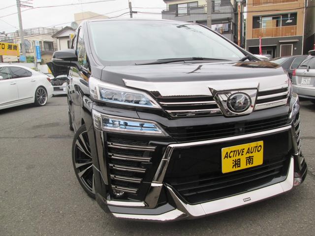 ヴェルファイア(トヨタ) ３．５Ｚ　Ｇ 中古車画像