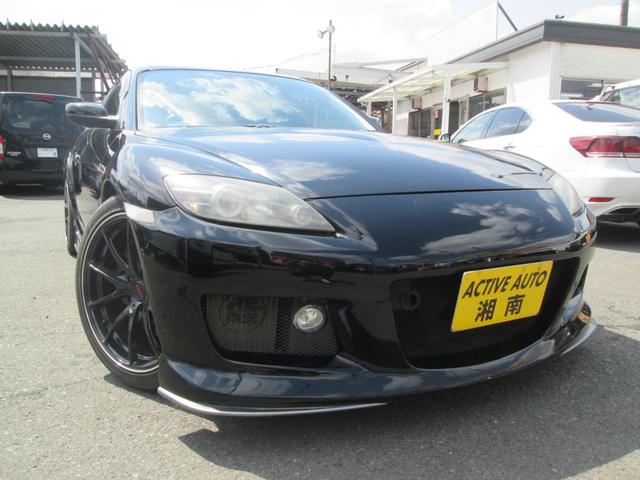 ＲＸ−８(マツダ) タイプＳ　改 中古車画像