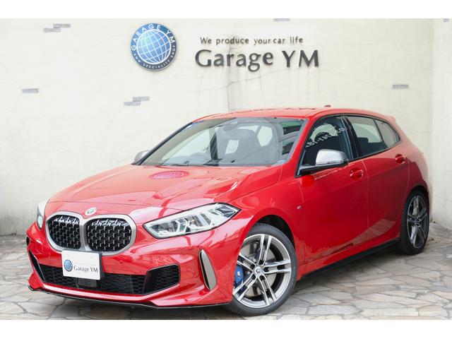 １シリーズ(BMW) Ｍ１３５ｉ　ｘＤｒｉｖｅ　Ｍスポーツシート・パワーシート・シートヒーター・オートマチックテールゲート 中古車画像