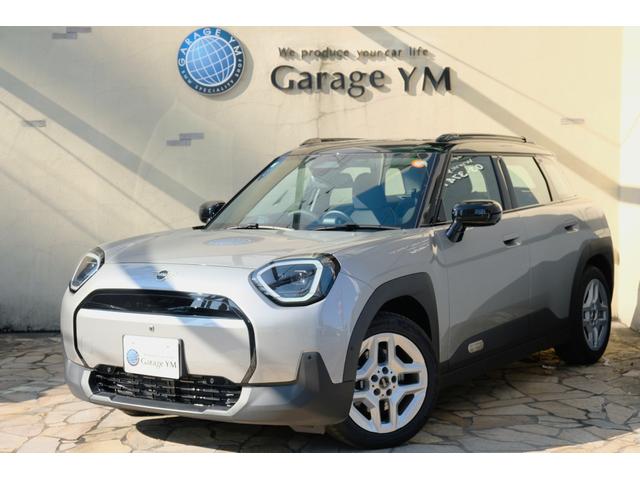 ＢＭＷ・ＭＩＮＩ専門店・認証工場併設 初回車検以降の点検・車検・修理などもお任せください。