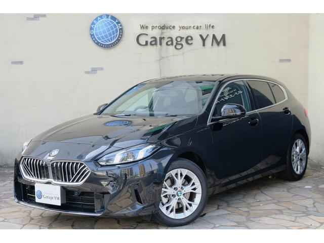 BMW 1 SERIES 120D HI-LINE PACKAGE