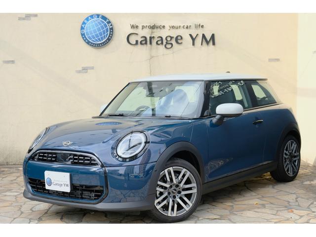 ＢＭＷ・ＭＩＮＩ専門店・認証工場併設 初回車検以降の点検・車検・修理などもお任せください。