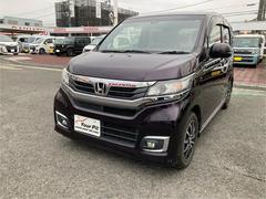 N-WGNカスタム G・ターボパッケージ 中古車画像