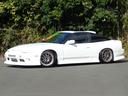 日産 １８０ＳＸ タイプＸ　Ｓ１５タービンＺ３２エアフロ４８０Ｉ...