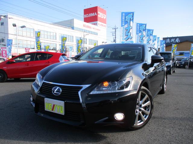 レクサス gsgs450h iパッケージ メーカーopナビ レザーシート btオーディオ 12tv バックカメラ パワーシート シートエアコン シートヒーター クルーズコントロール etc スマートキー プッシュスタート 電動リヤサンシェードの中古車 車体価格239 9万 レクサス gsgs450h iパッケージ メーカーopナビ レザーシート btオーディオ 12tv バックカメラ パワーシート シートエアコン シートヒーター クルーズコントロール etc スマートキー プッシュスタート 電動リヤサンシェードの中古車 車体価格239 9万