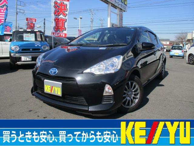 中古車】トヨタ アクア S中古車販売実績(2023/02/13)|(株