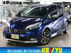 日産　ノート　ｅ−パワーオーテック　禁煙車　衝突被害軽減　車線逸脱警報