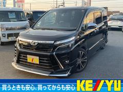 トヨタ　ヴォクシー　ＺＳ　煌ＩＩ　モデリスタフルエアロ　６２，６１１ＫＭ