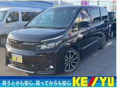 トヨタ　ヴォクシー　ＺＳ　ＧＲスポーツ　岐阜仕入　走行３１，８９８ＫＭ