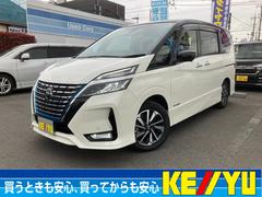 日産　セレナ　ｅ−パワー　ハイウェイスターＶ　ワンオーナー　関東仕入れ