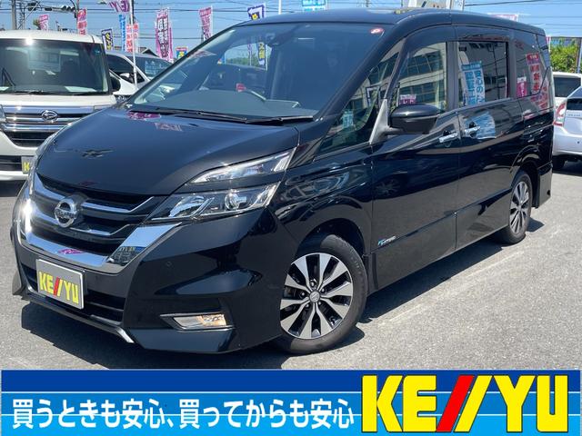 日産 セレナ ハイウェイスターＧ／東大和直仕入れ／プロパイロット　走行６２．６７３ＫＭ／メーカー９インチＳＤナビ／フリップダウンモニター／ＣＤ＆ＤＶＤ再生／Ｂｌｕｅｔｏｏｔｈオーディオ／フルセグＴＶ／全方位モニター／スマートキー＆Ｐスタート／両側自動スライドドア