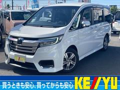 ホンダ　ステップワゴンスパーダ　ｅ：ＨＥＶスパーダ　Ｇ　ＥＸ　ホンダセンシング