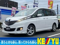 マツダ　ビアンテ　グランツ−スカイアクティブ　走行３８４５８ｋｍ　ＳＤナビ　ＣＤ