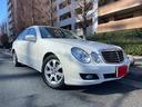 MERCEDES BENZ E-CLASS