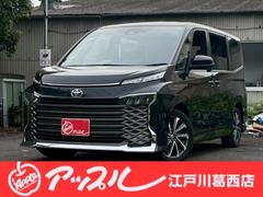 ヴォクシー S-Z ドライブレコーダー バックカメラ ナビ クリアランスソナー オートクルーズコントロール レーンアシスト 衝突被害軽減システム 両側電動スライドドア オートマチックハイビーム LEDヘッドランプ 中古車画像