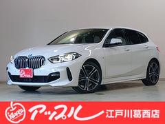 1シリーズ 118i Mスポーツ ナビ・バックモニタ・ETC・ドライブレコーダー付 中古車画像