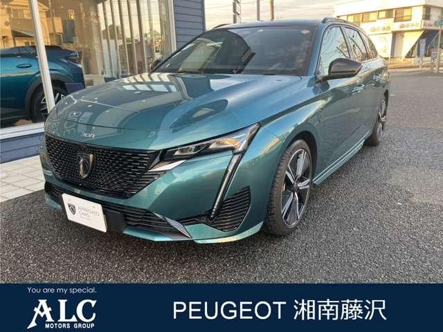 ３０８(プジョー) ＳＷ　ＧＴ　ブルーＨＤｉ 中古車画像