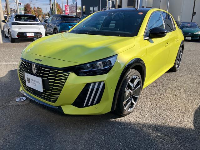 ２０８(プジョー) ＧＴ 中古車画像