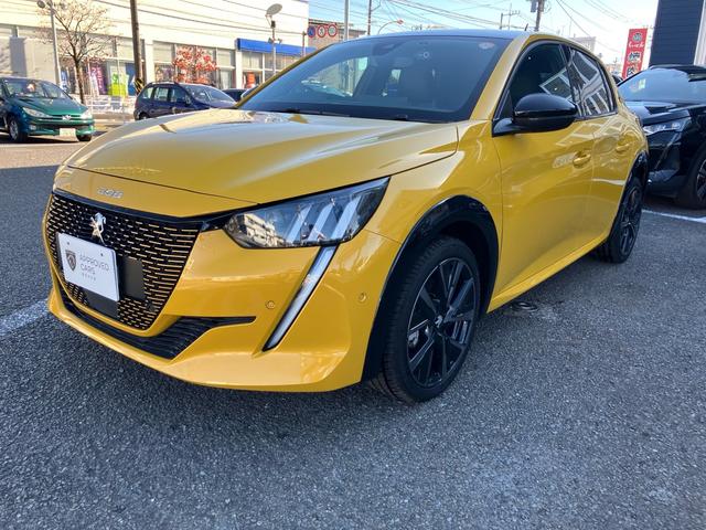 ｅ−２０８(プジョー) ＧＴ 中古車画像