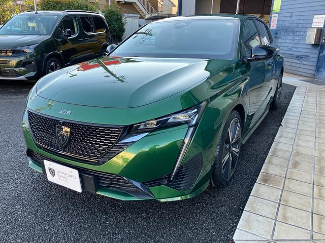 ３０８(プジョー) ＧＴプラグインハイブリッド 中古車画像