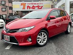 トヨタ　オーリス　１５０Ｘ　Ｓパッケージ　禁煙車　ワンオーナー