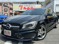 メルセデス・ベンツ　ＣＬＡクラス シューティングブレーク　ＣＬＡ１８０　シューティングブレーク　スポーツ　純正メーカーナビ