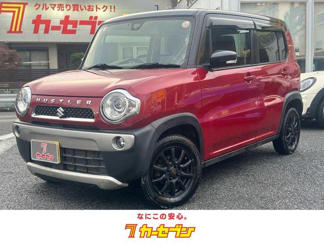 ４ＷＤ　ターボ　ブラックルーフ　レーダーブレーキ シートヒーター　プッシュスタート　ヒルホールドコントロール