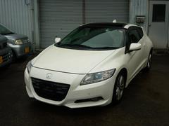 CR-Z α スカイルーフ・モデューロレカロシート・ETC・純正アルミ・スマートキー 中古車画像