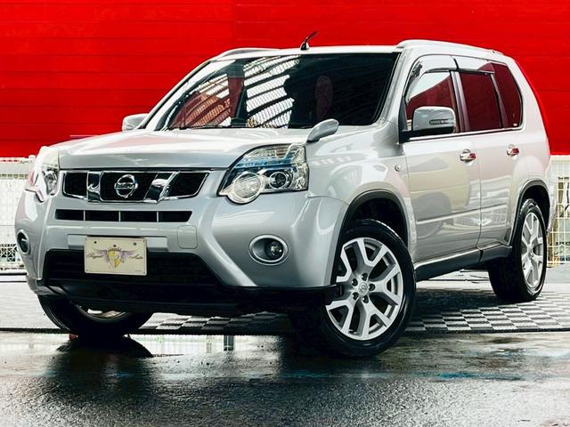 エクストレイル(日産) ２０Ｘｔｔ　ナビ・ＴＶ・ＥＴＣ 中古車画像